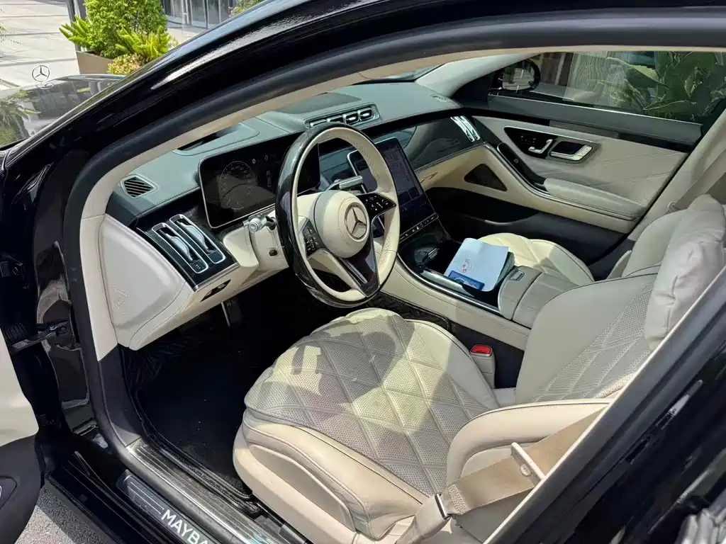 Mercedes-Benz Maybach S-Class S 2023 S 480 4MATIC