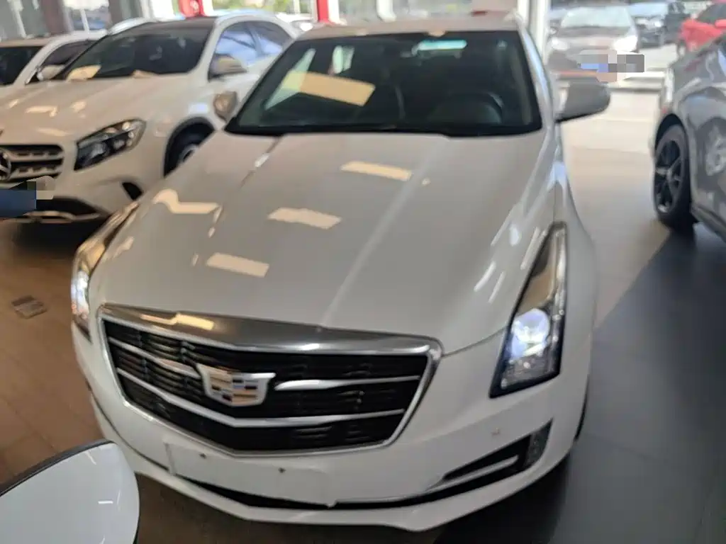 Cadillac ATS-L — миниатюра 3