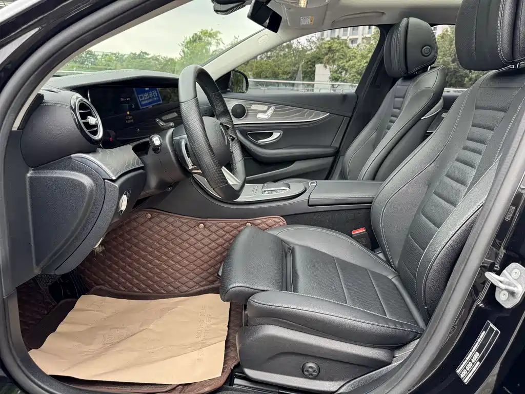 Mercedes-Benz E-Class E 2022 E 300 L Sport Fashion