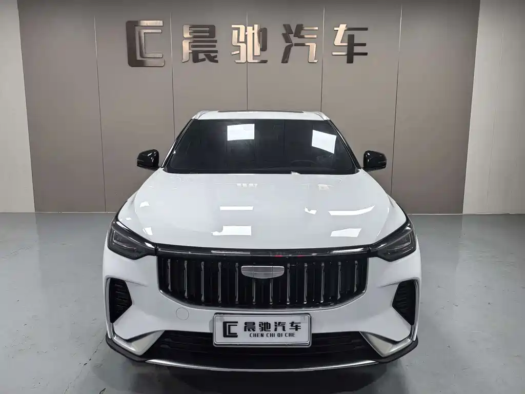 Geely Boyue — миниатюра 2