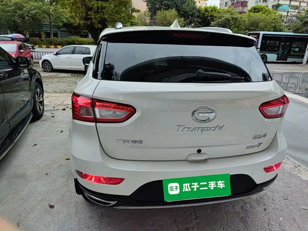 GAC Motor Trumpchi GS4 — миниатюра 6