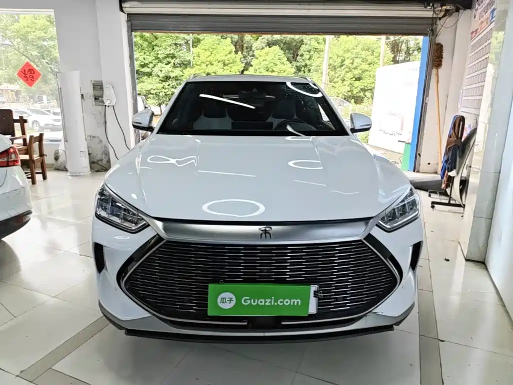 BYD PLUS New Energy — миниатюра 3