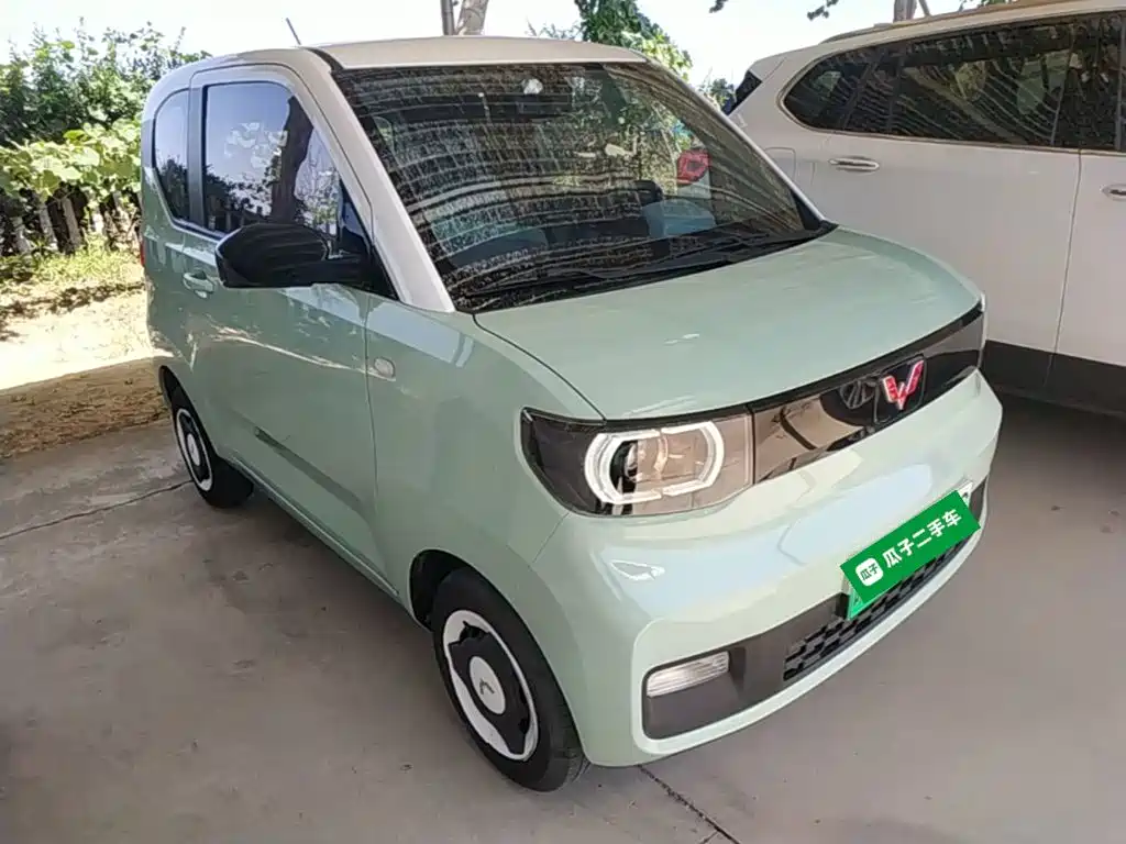Wuling MINIEV — миниатюра 4