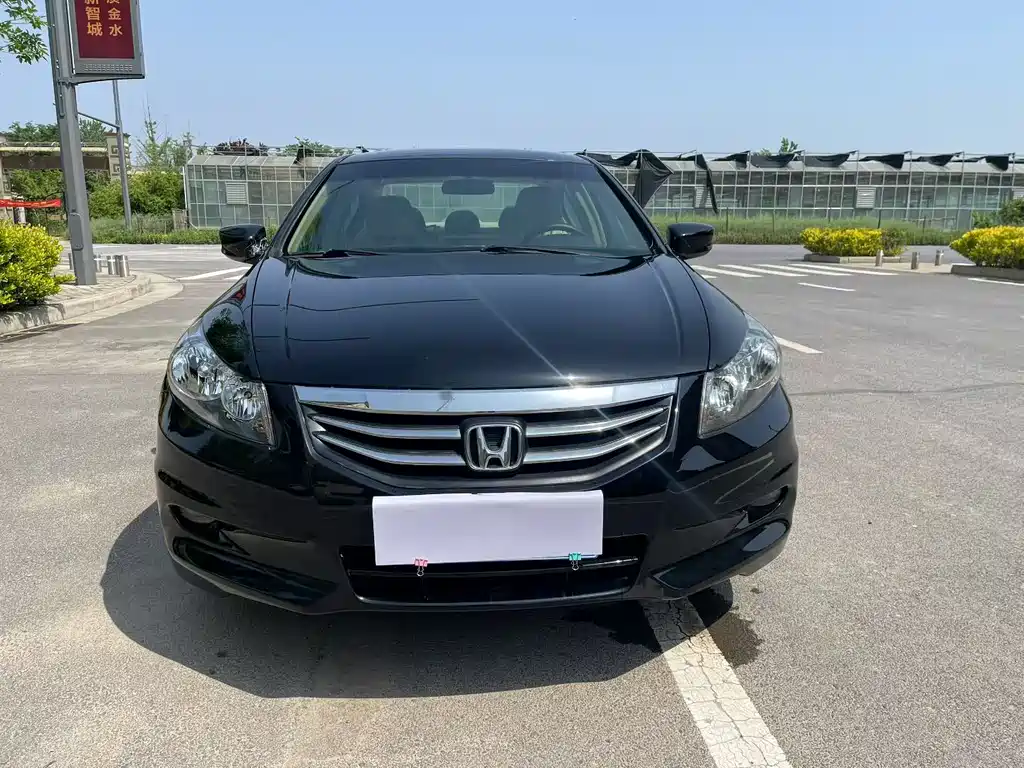 Honda Accord 2011 2.4L LX