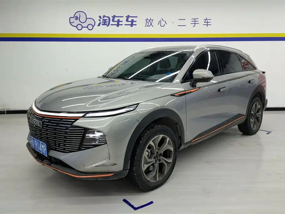 Haval Shenshou 2021