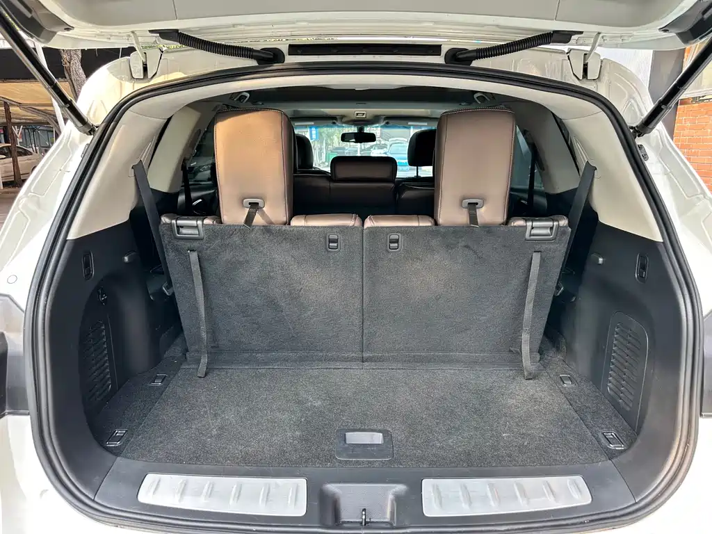 Infiniti QX60 (Import) — миниатюра 18