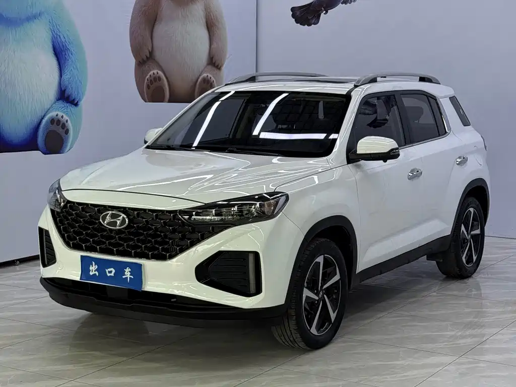 Hyundai BAIC Hyundai ix35 ix35 2021 240TGDi DCT GLS Lead