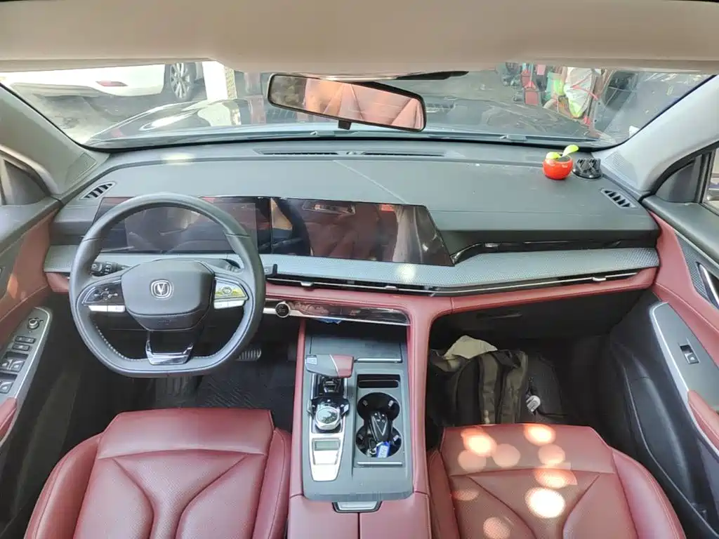 Changan Changan CS75PLUS — миниатюра 10