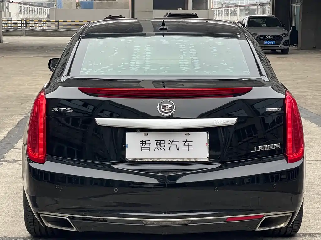 Cadillac XTS — миниатюра 7