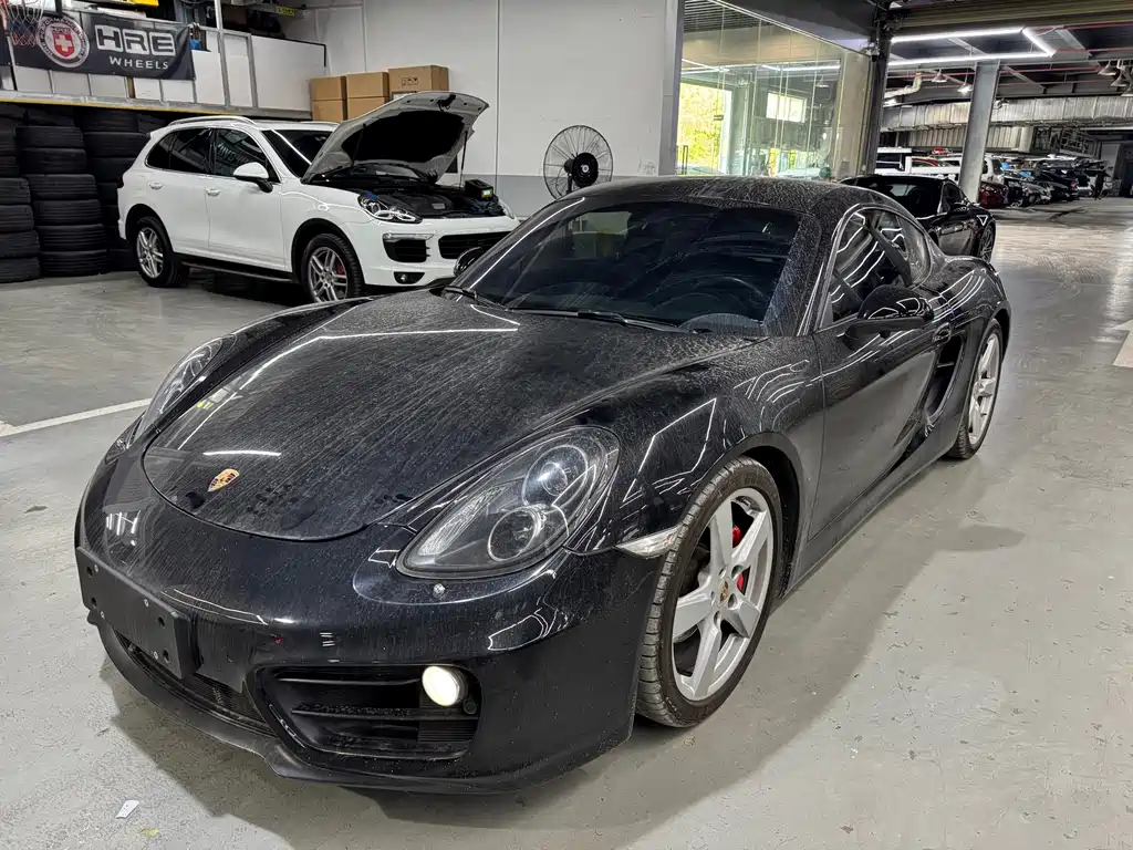 Porsche Cayman