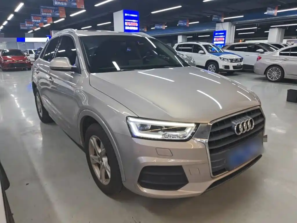 Audi Q3 — миниатюра 4