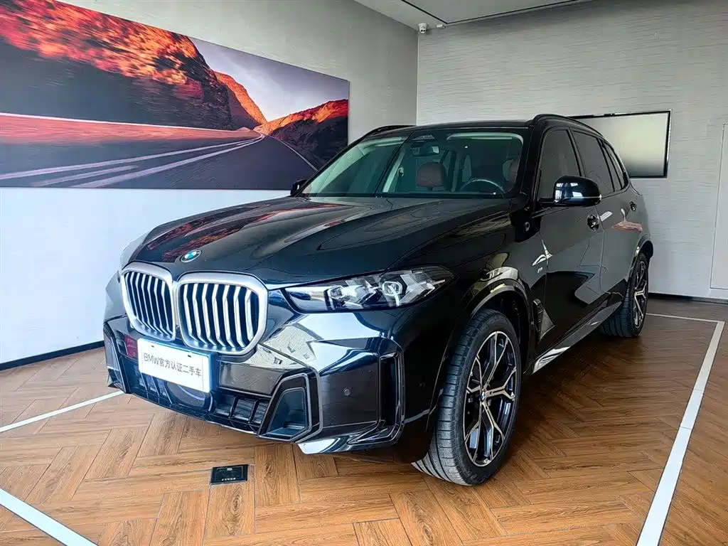 BMW X5 2024