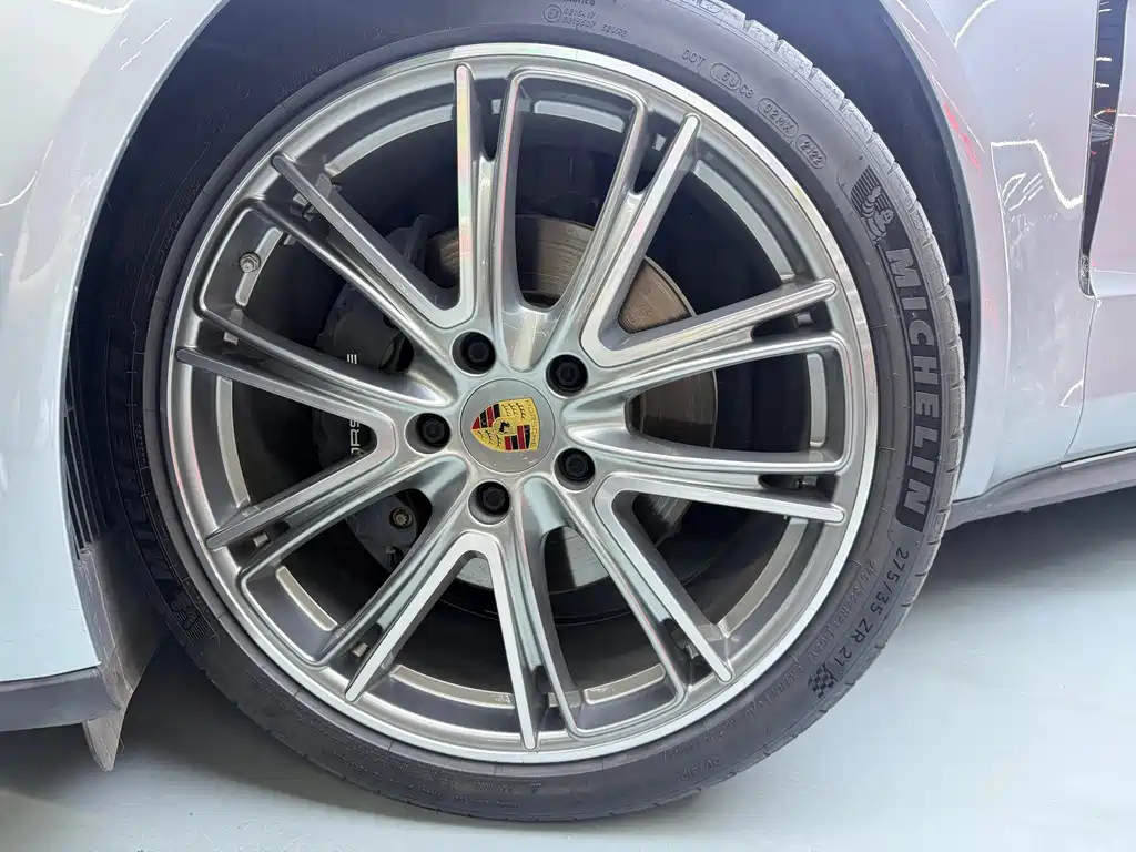 Porsche Panamera 2019 Panamera 4 Executive Long Wheelbase 2.9T