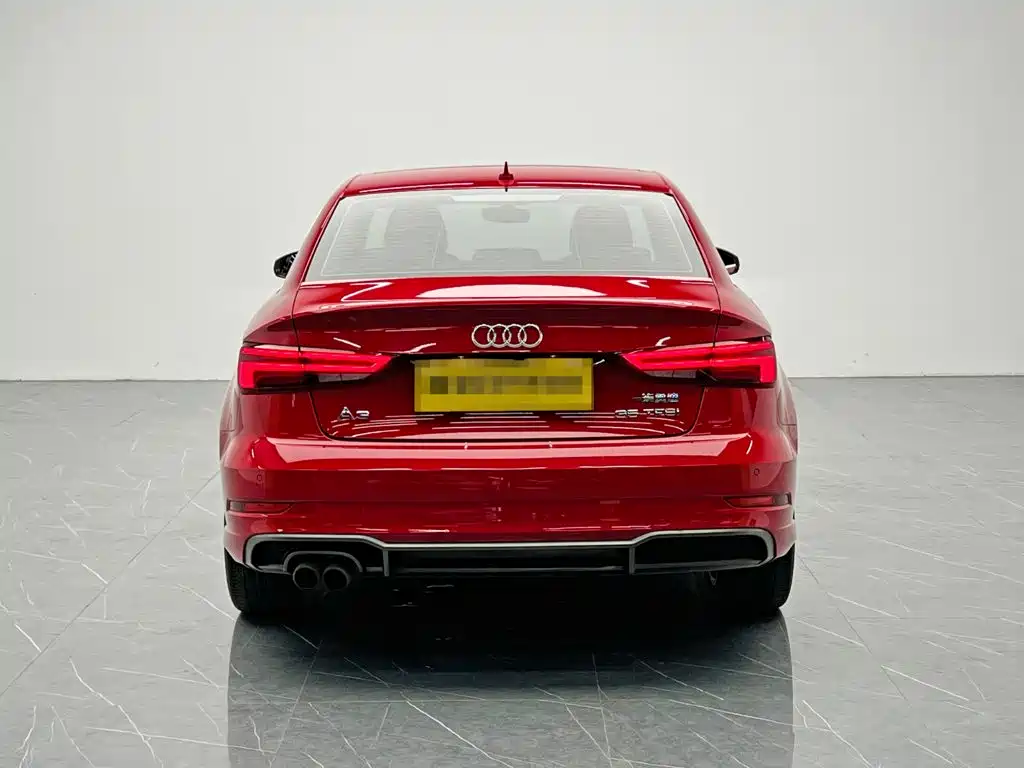 Audi A3 — миниатюра 4