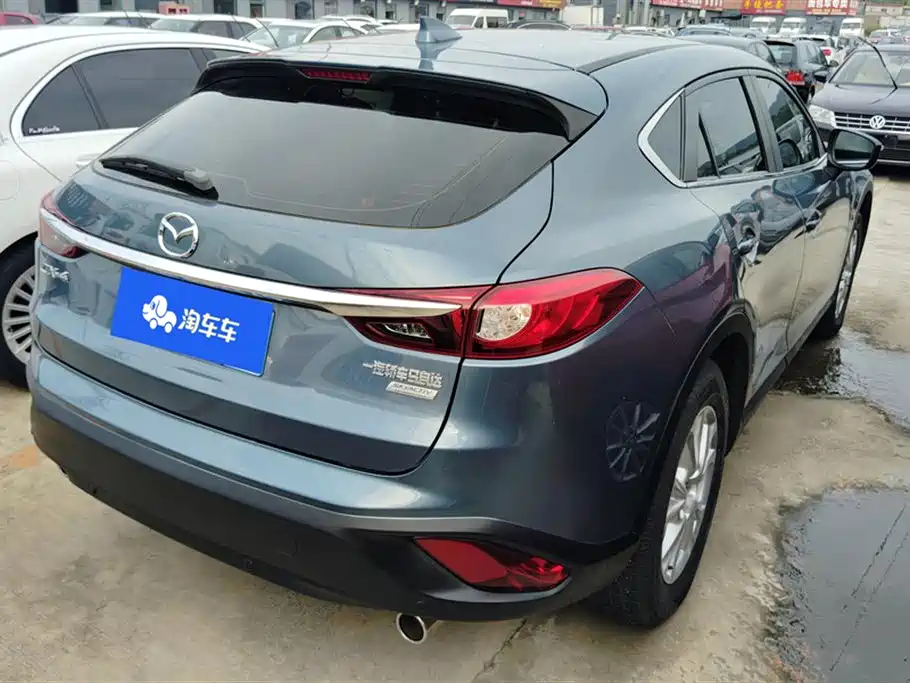 MAZDA CX 4