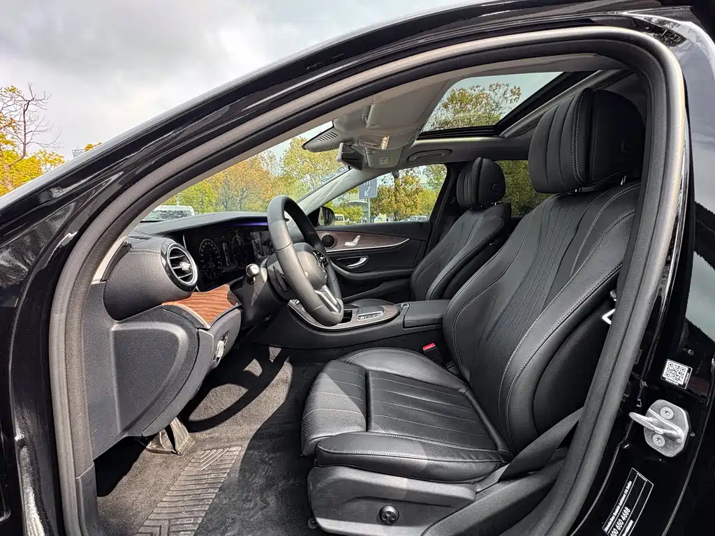 Mercedes-Benz E-Class E 2019 E 260 L