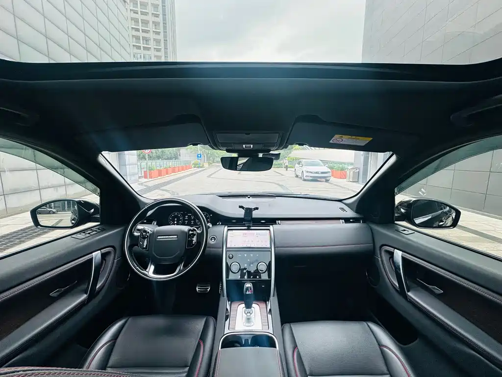 Land Rover Discovery Sport — миниатюра 4