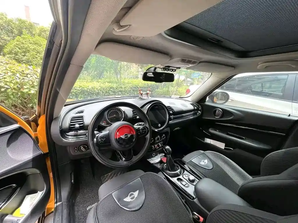 MINI Mini Clubman — миниатюра 4