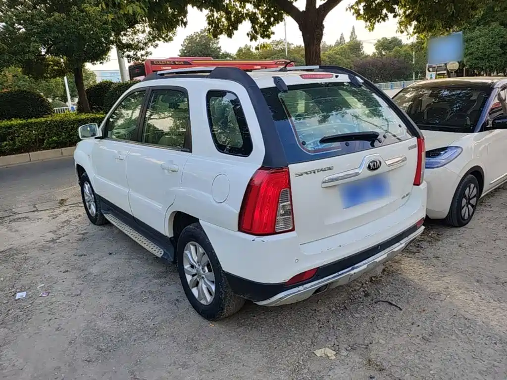 Kia Sportage — миниатюра 5