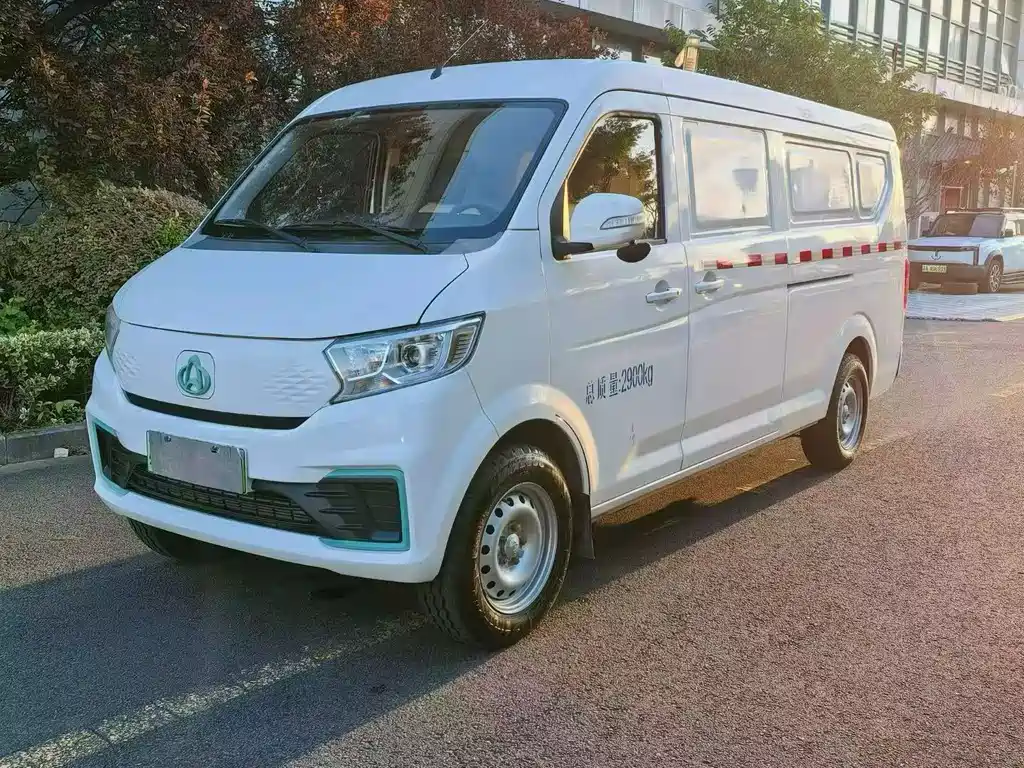 Kuayue Kuayue Star V7 EV — миниатюра 2