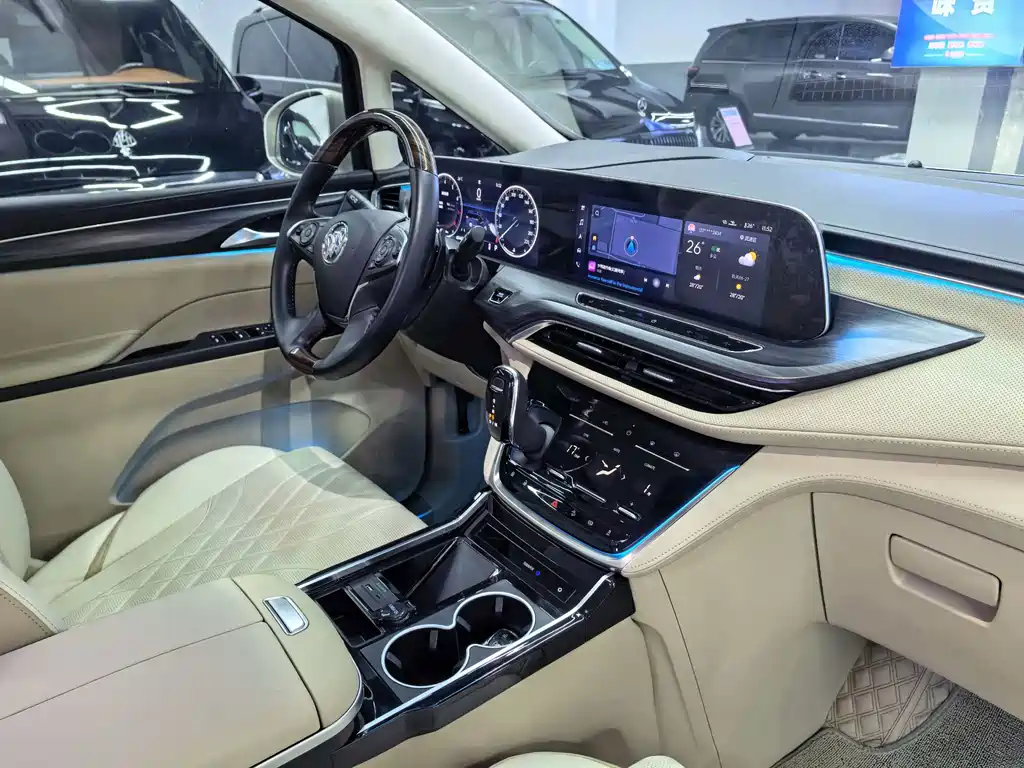 Buick GL8 2023 ES Premium