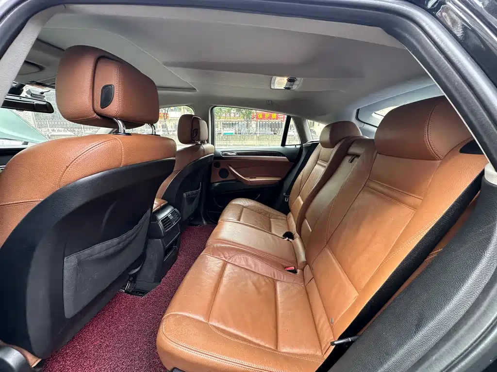 BMW X6 — миниатюра 4