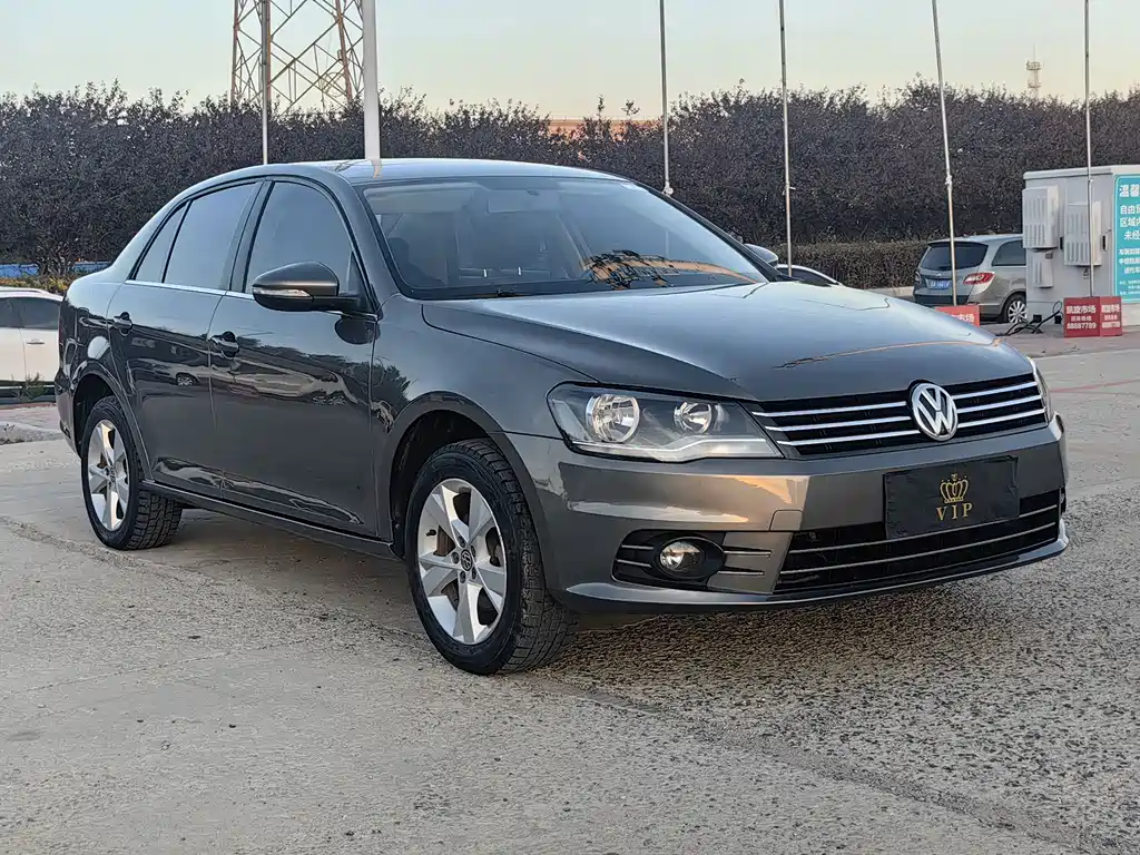 Volkswagen Bora — миниатюра 3