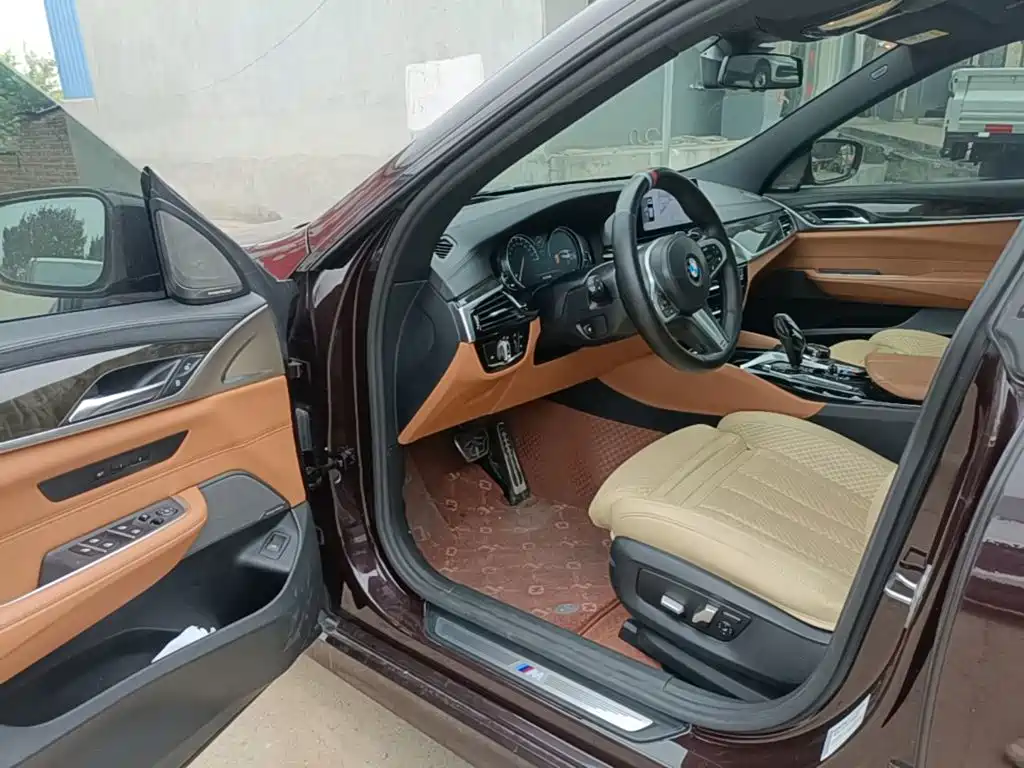 BMW 6 Series GT — миниатюра 16