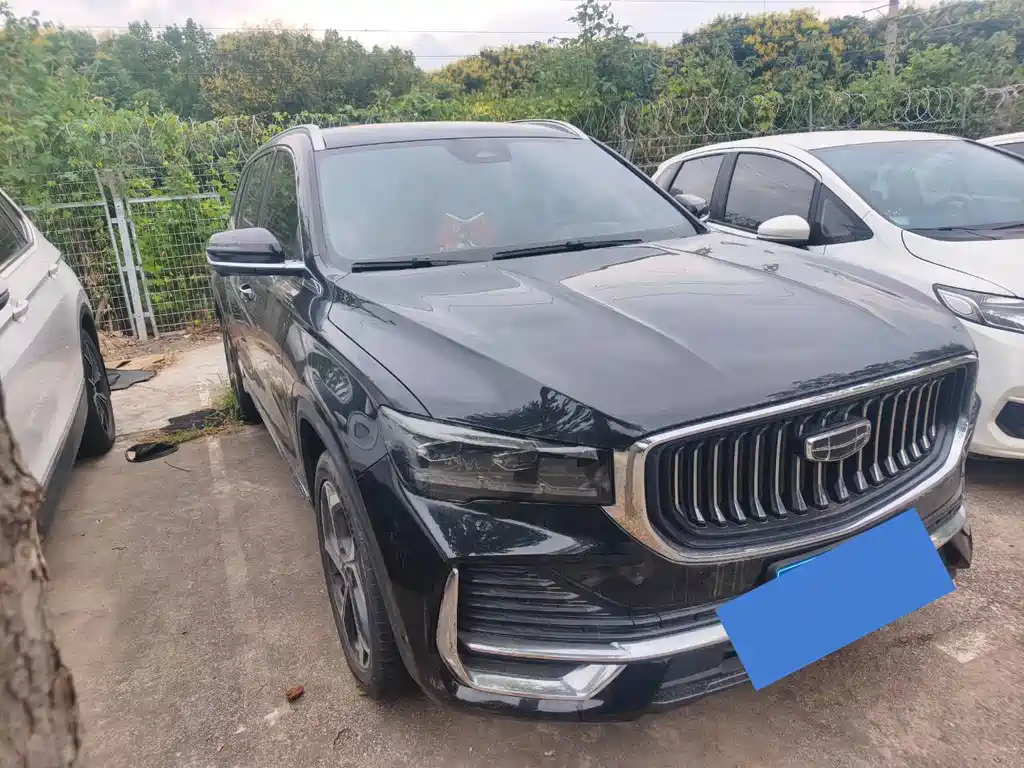 Geely Xingyue L
