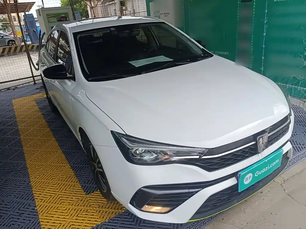 Roewe i5 — миниатюра 22
