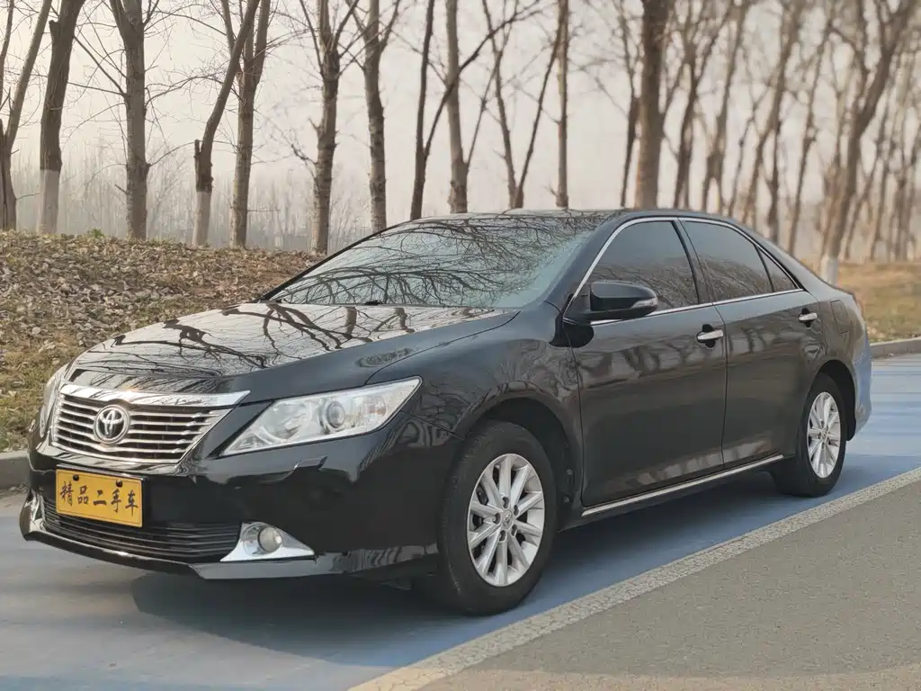 Toyota Camry 2013