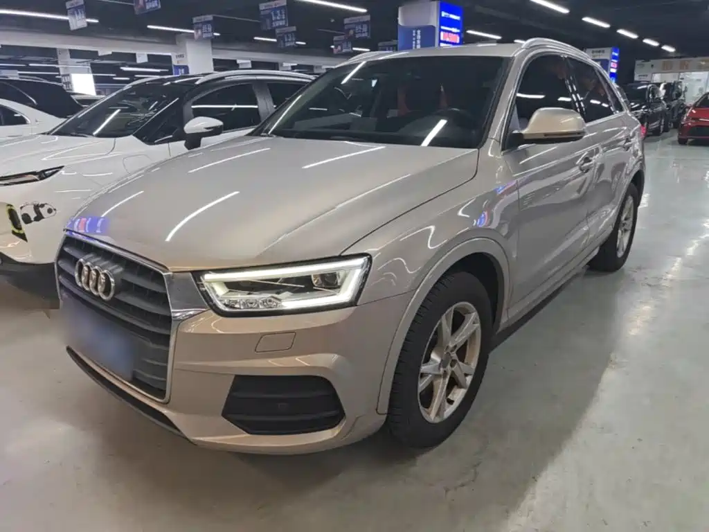 Audi Q3 — миниатюра 2