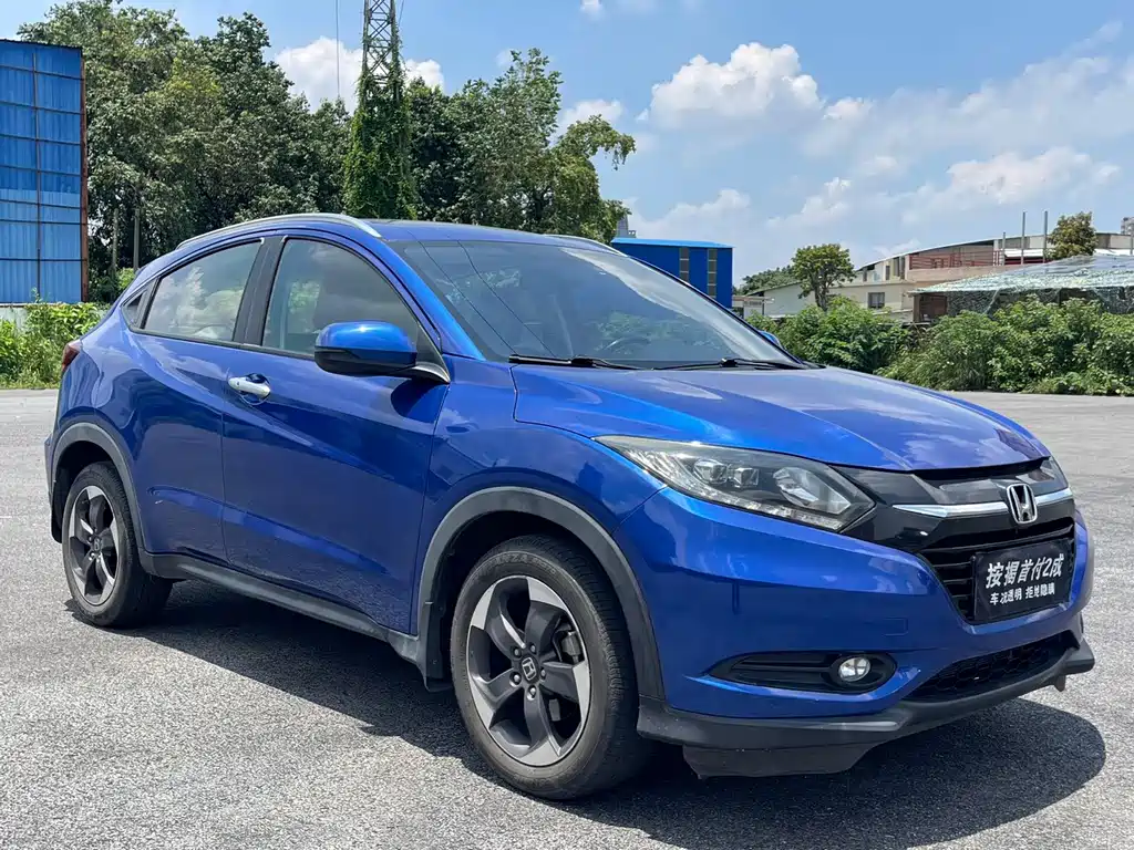 Honda Vezel — миниатюра 3