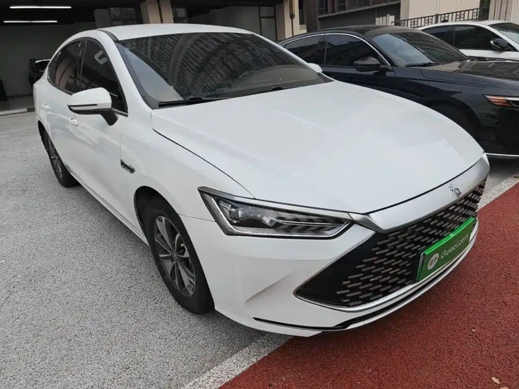 BYD Qin PLUS — миниатюра 4