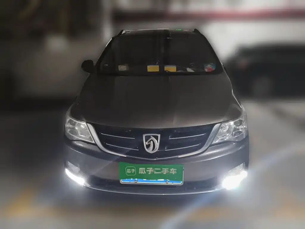 Baojun 730 — миниатюра 2