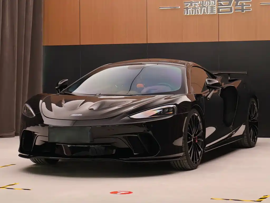 McLaren GT 2022 4.0T