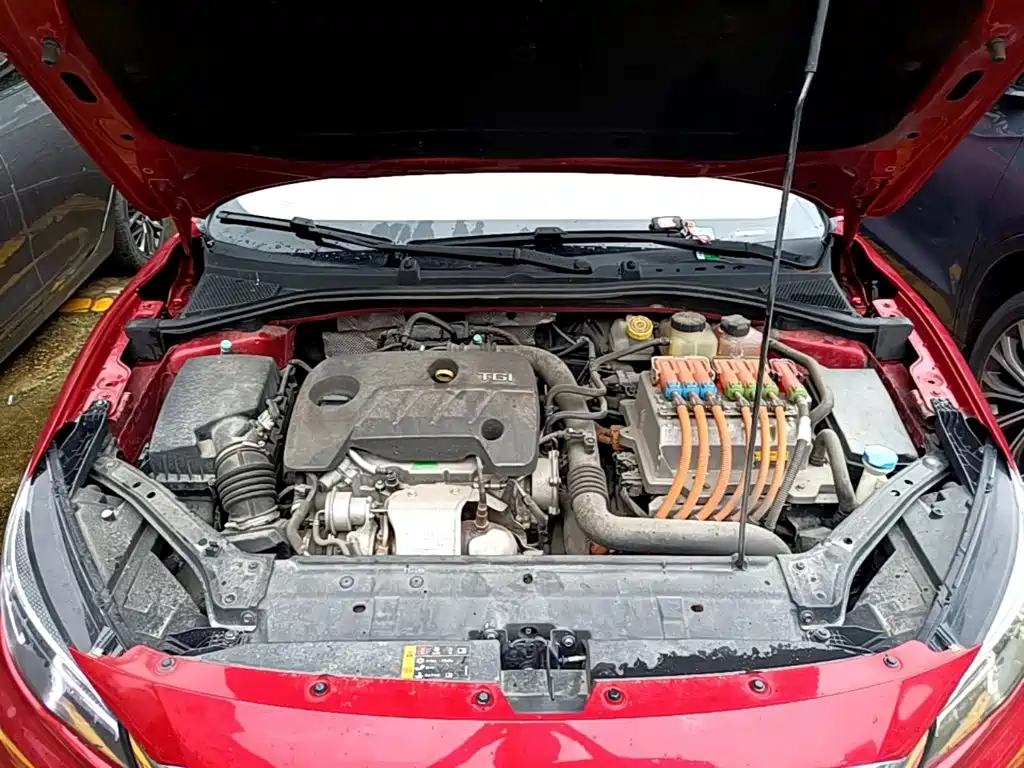 MG 6 New Energy — миниатюра 16