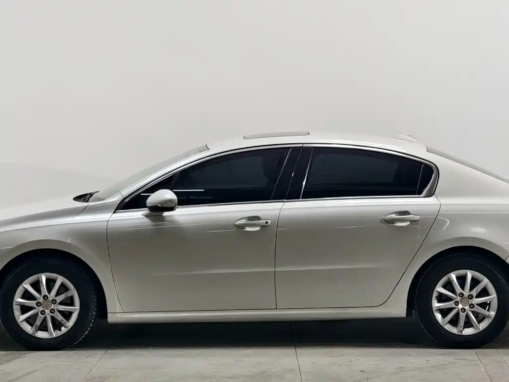 Peugeot 508 — миниатюра 7