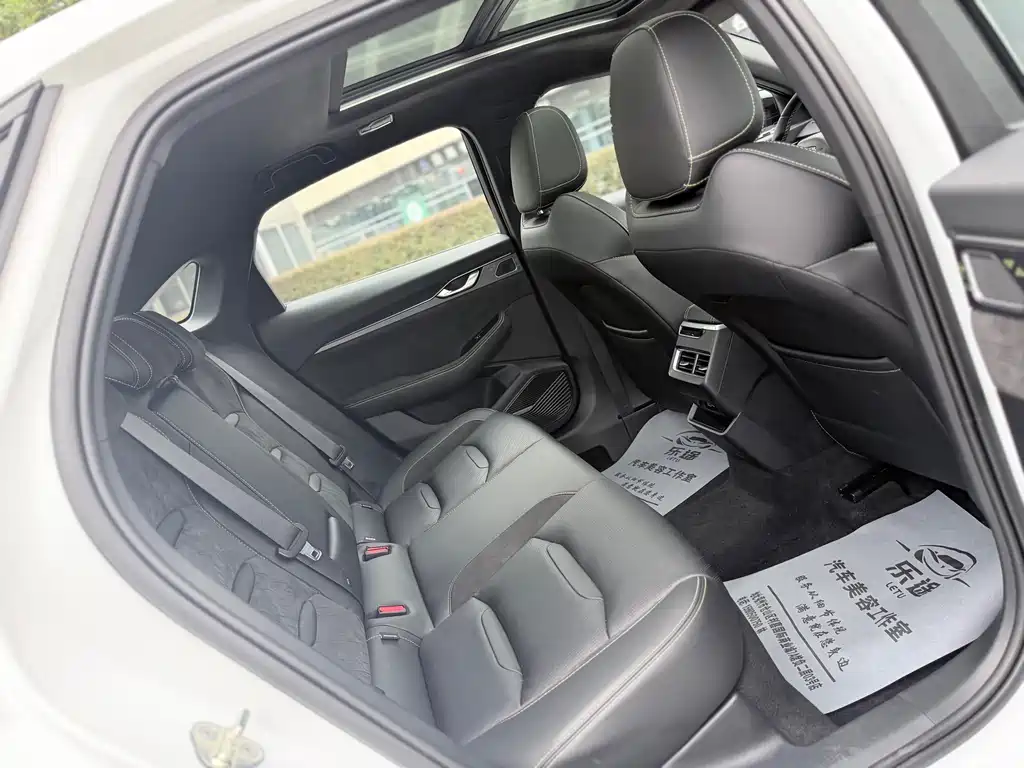 Geely Xingrui — миниатюра 11