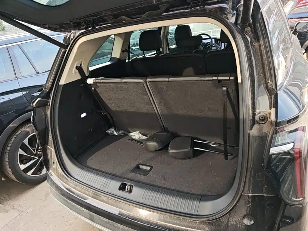 Hongqi Hongqi HS7 PHEV — миниатюра 19