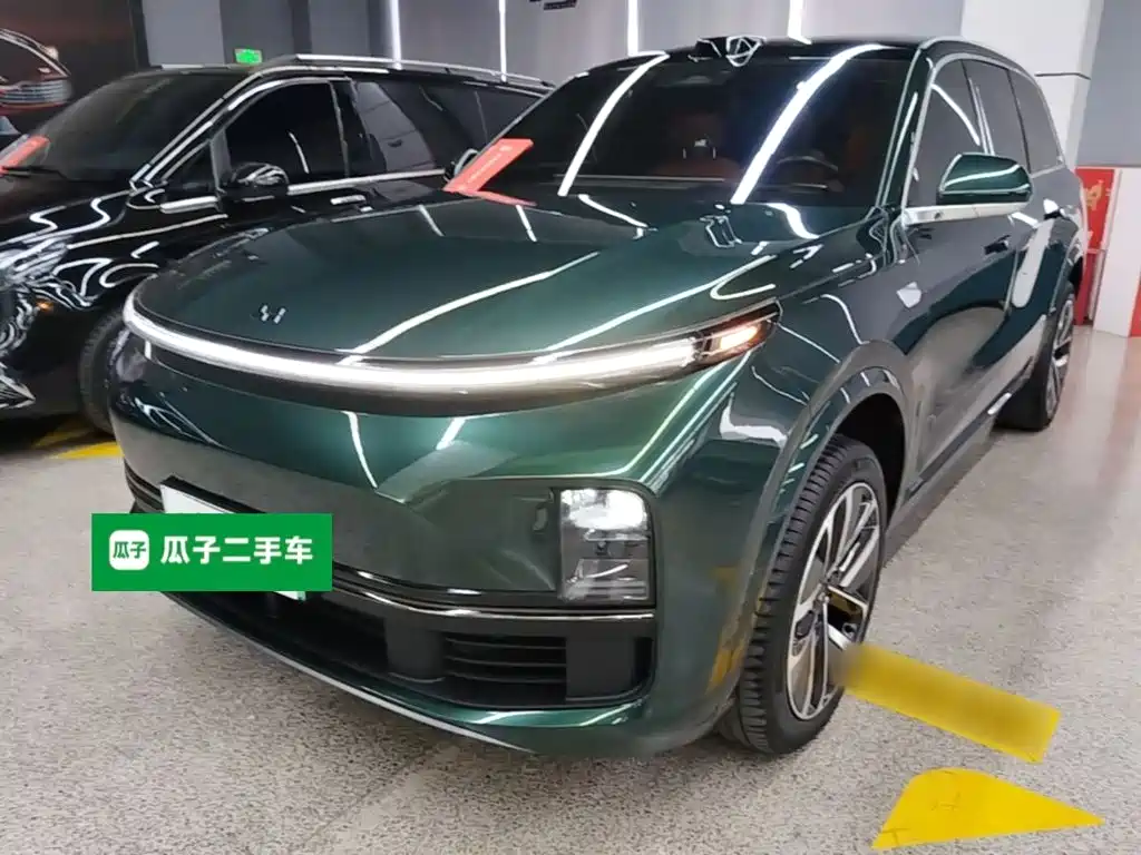Li Auto Li L9