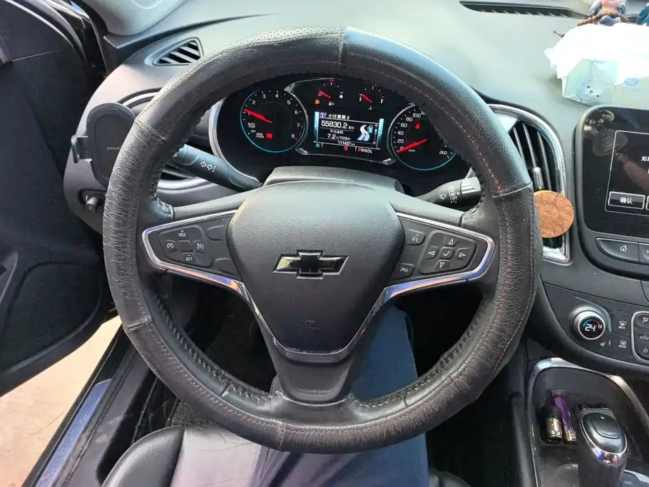 Chevrolet Malibu XL — миниатюра 15