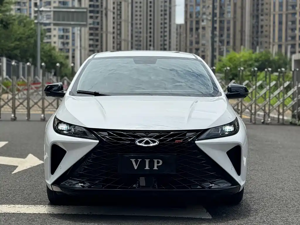 Chery 5 GT 2023 1.5T CVT
