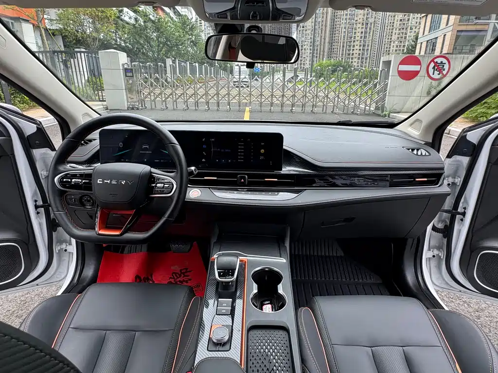 Chery 5 GT 2023 1.5T CVT