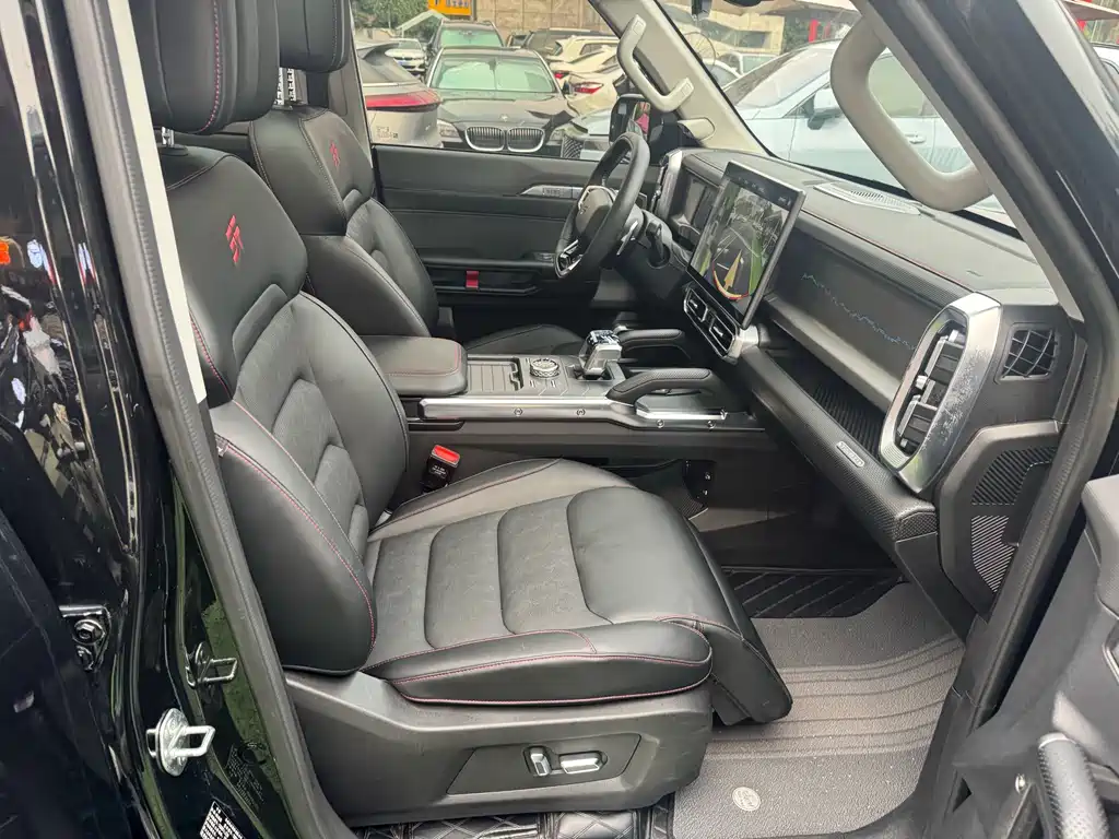 Jetour Traveller — миниатюра 14