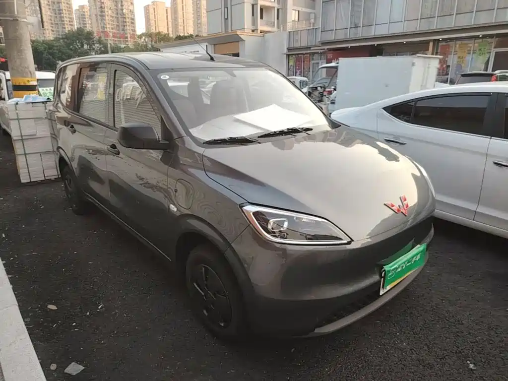 Wuling Hongguang EV — миниатюра 4