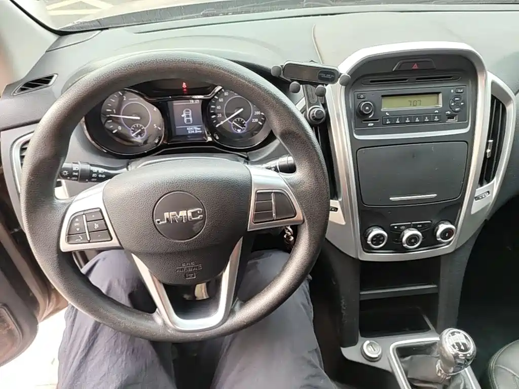 JMC Baodian — миниатюра 10