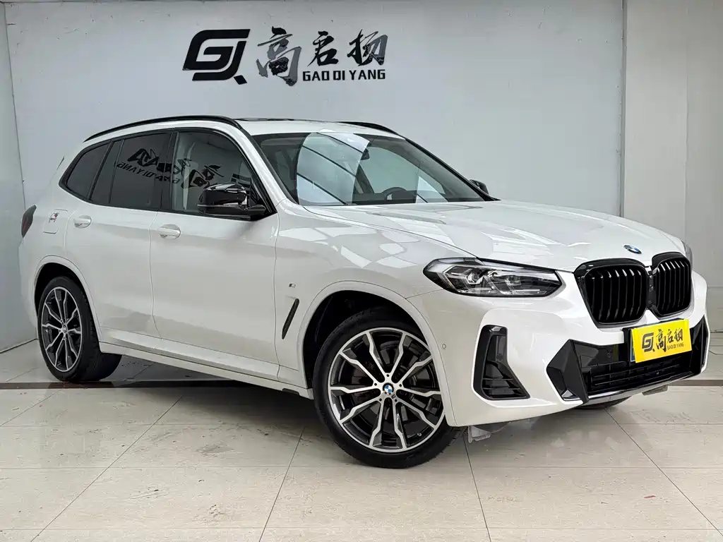 BMW X3 — миниатюра 3