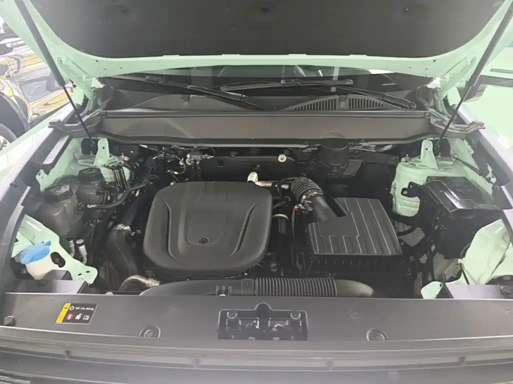 Haval Menglong New Energy — миниатюра 20