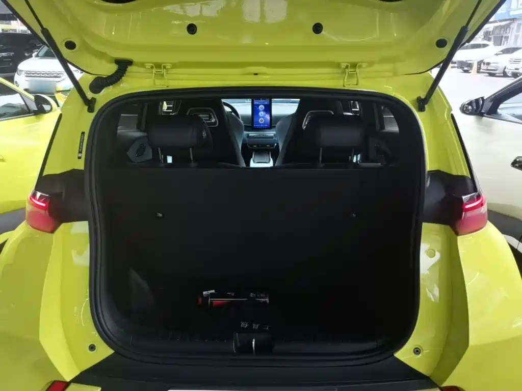 BYD Seagull — миниатюра 19